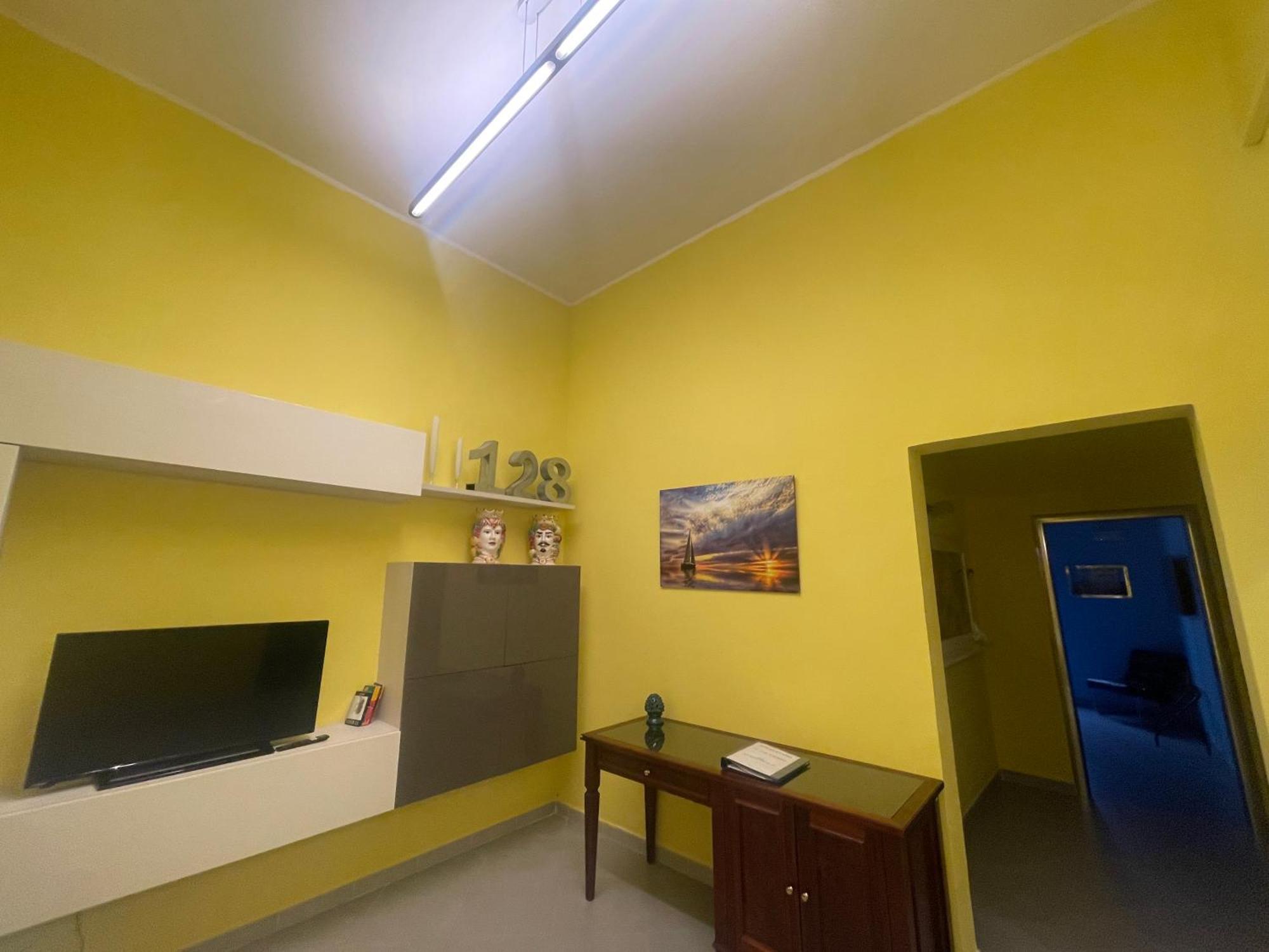 Belmonte Blu Suite Palermo Kültér fotó