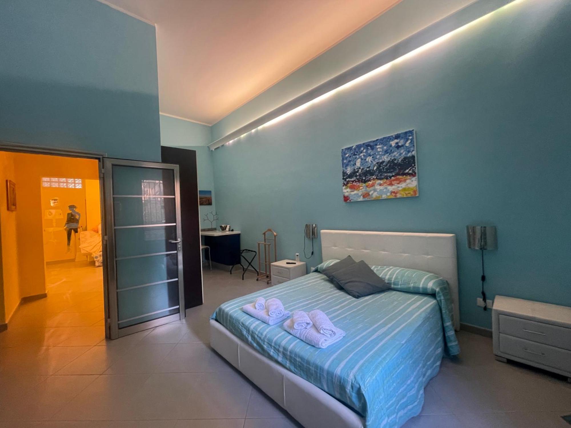Belmonte Blu Suite Palermo Kültér fotó