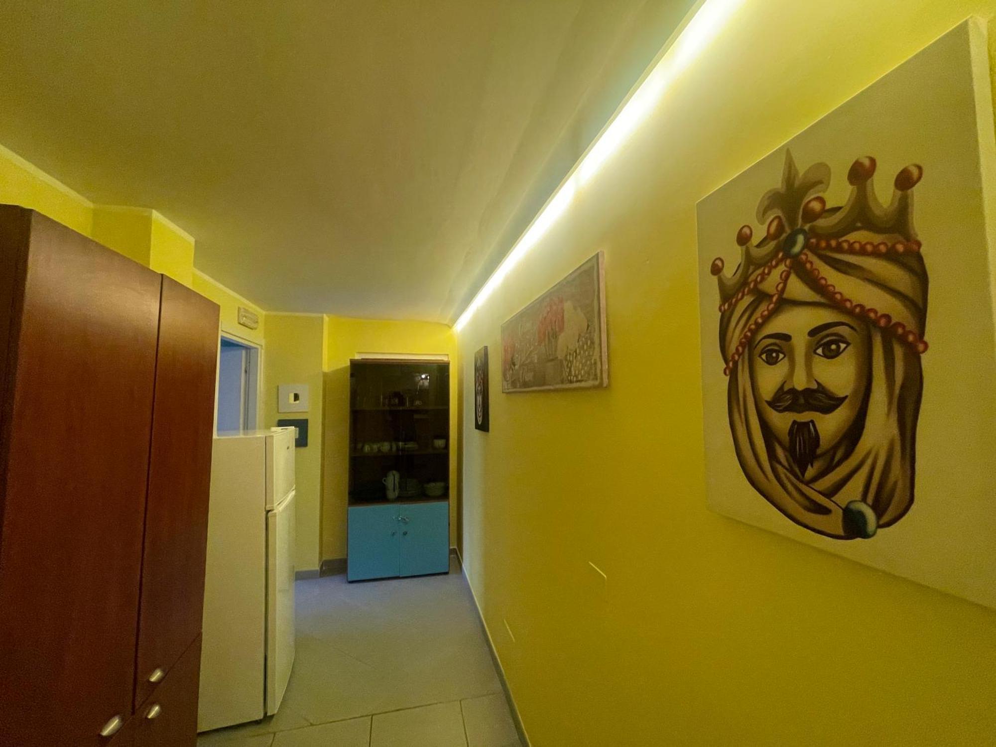 Belmonte Blu Suite Palermo Kültér fotó