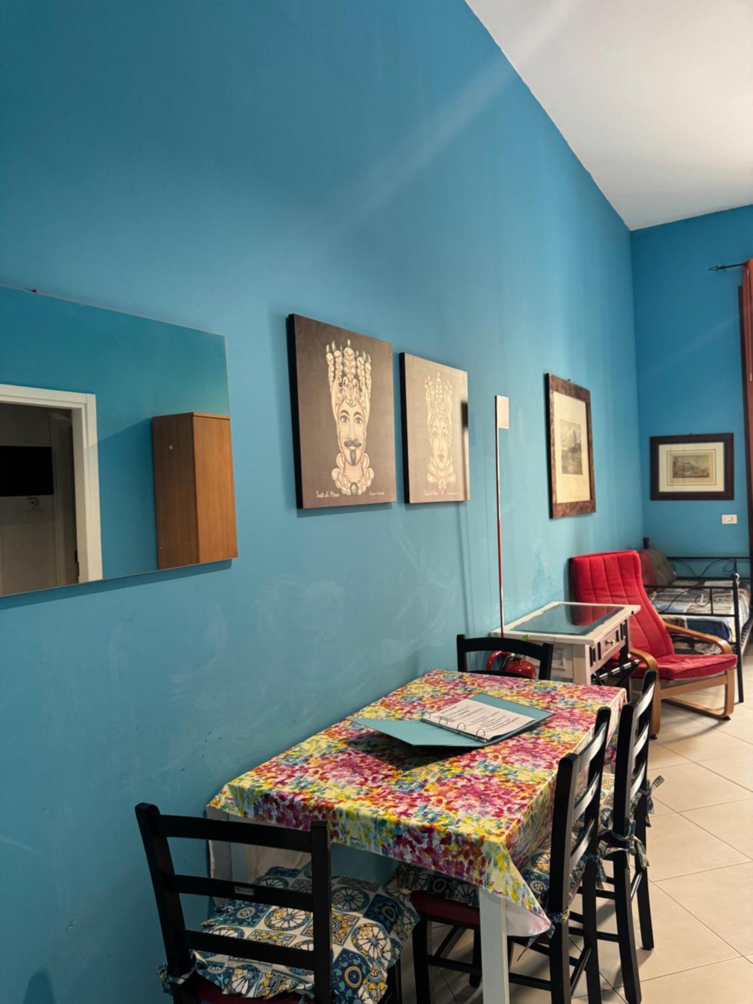 Belmonte Blu Suite Palermo Kültér fotó